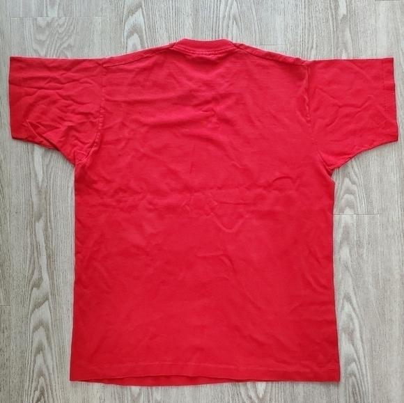 Vintage 1992 Bulls NBA Champion T-Shirt Size L - Picture 2 of 8